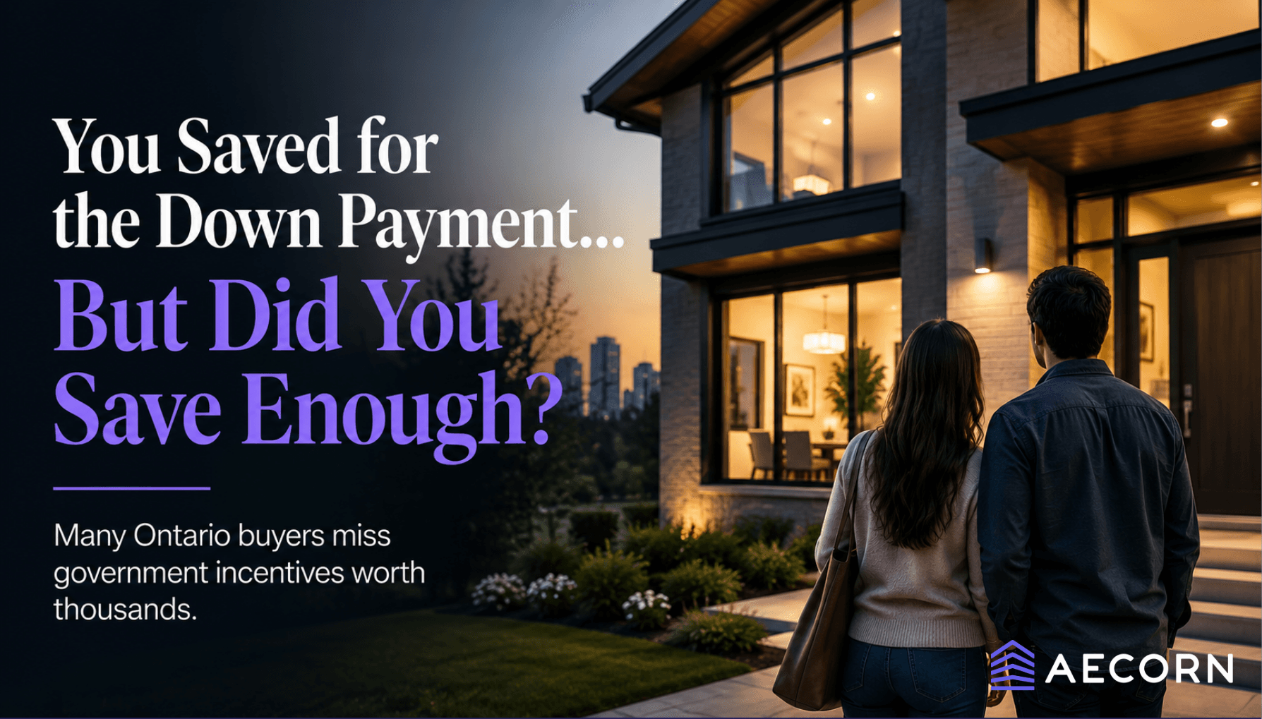 Featured image for “The Government Programs Most First-Time Home Buyers Never Use”