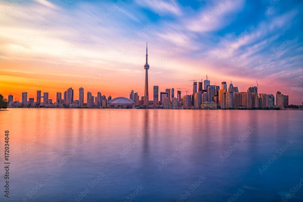 Toronto area
