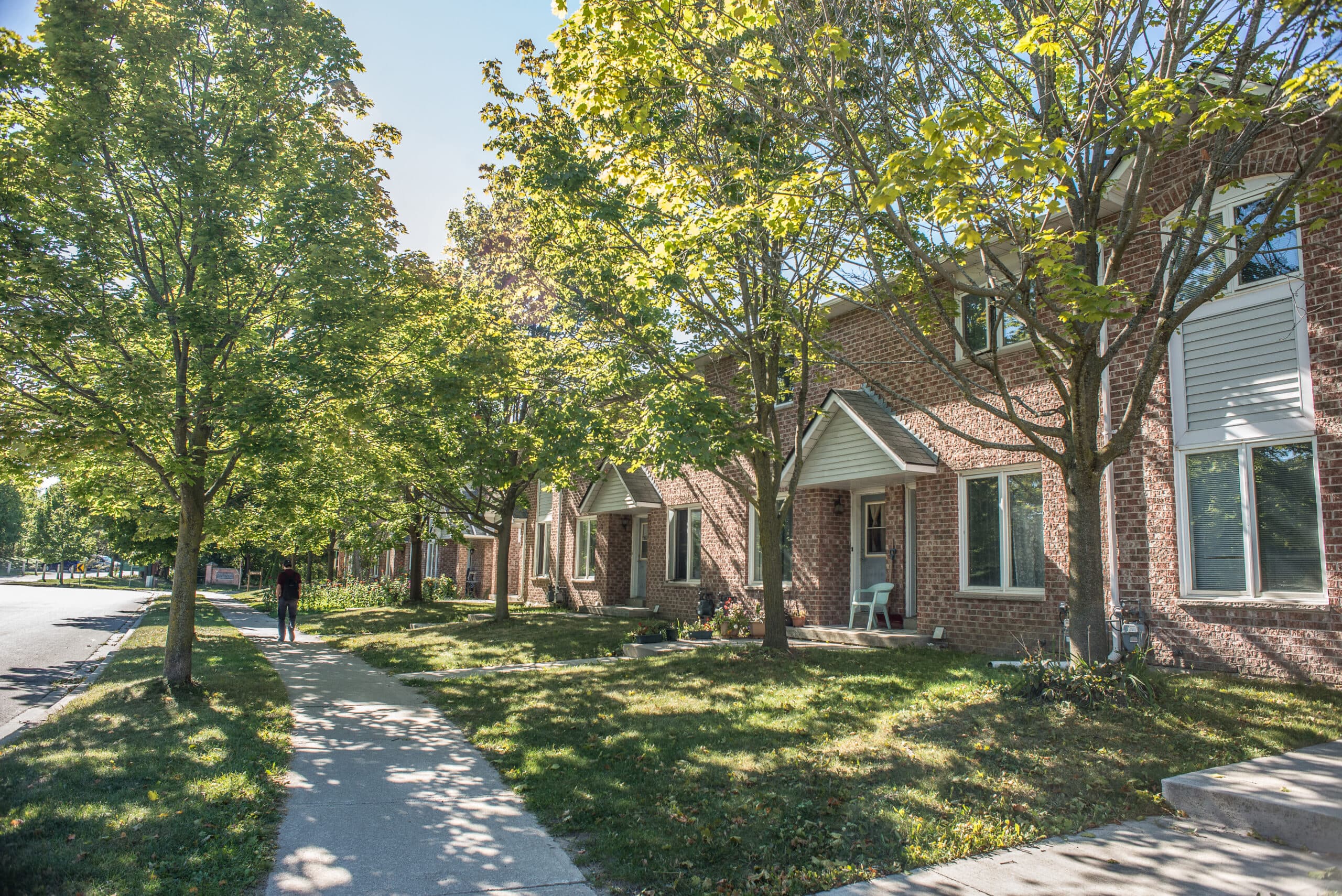 Markham area